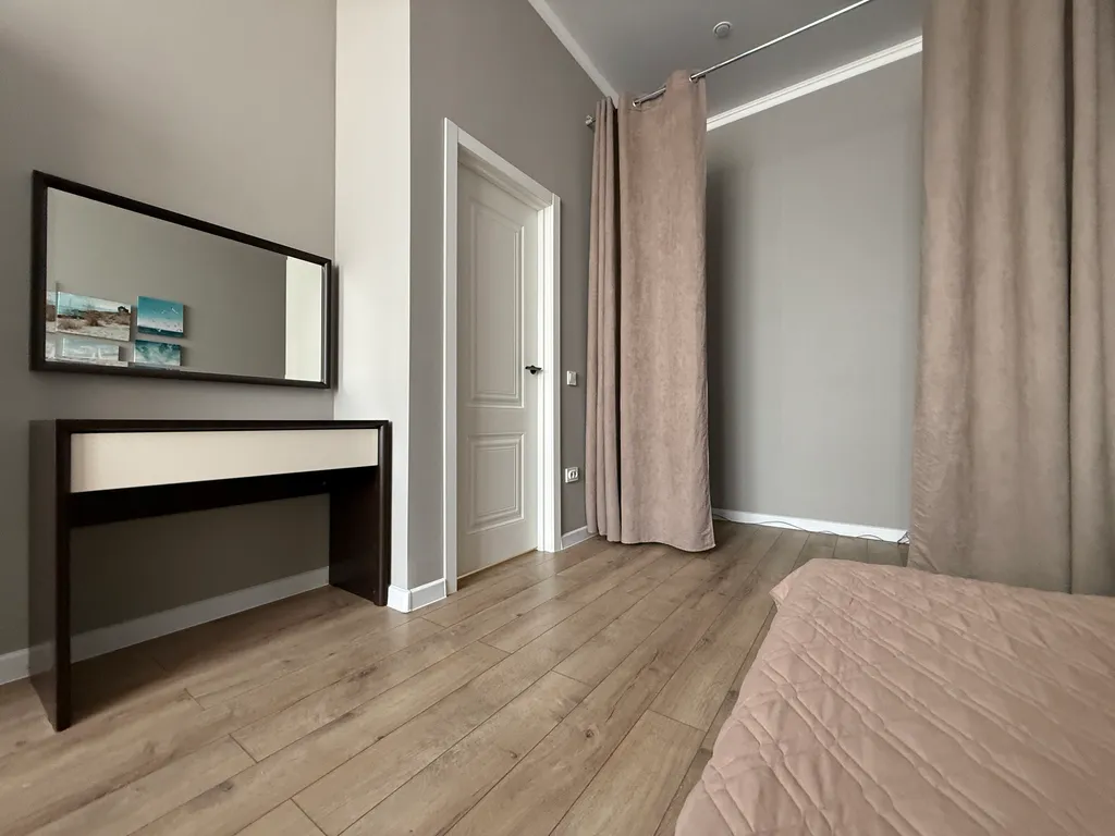 Квартира Квартира Кв у Парка Галицкого на высоком этаже не берем оплату за уборку — Краснодар