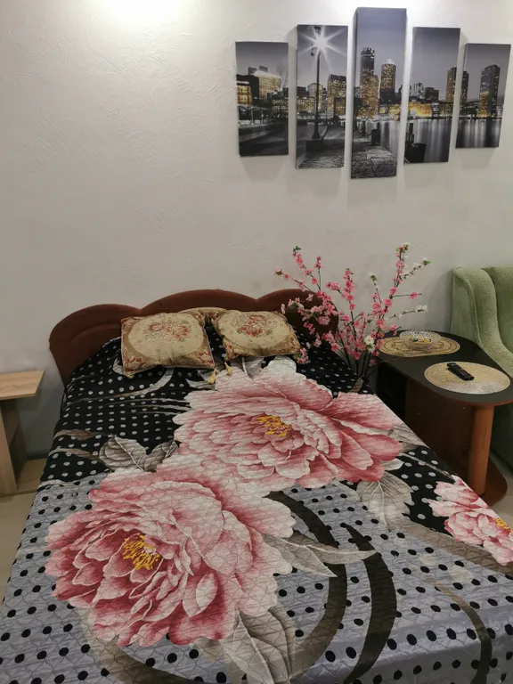 Удобная уютная квартира в новострое