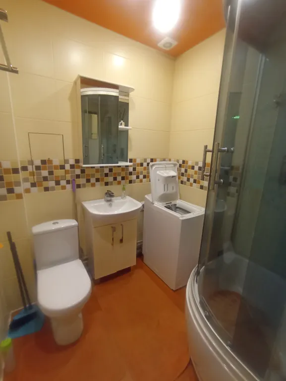 Уютная студия на Горьковском море