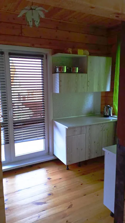 Дом Дух кедра