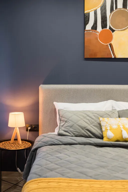 Квартира на берегу озера