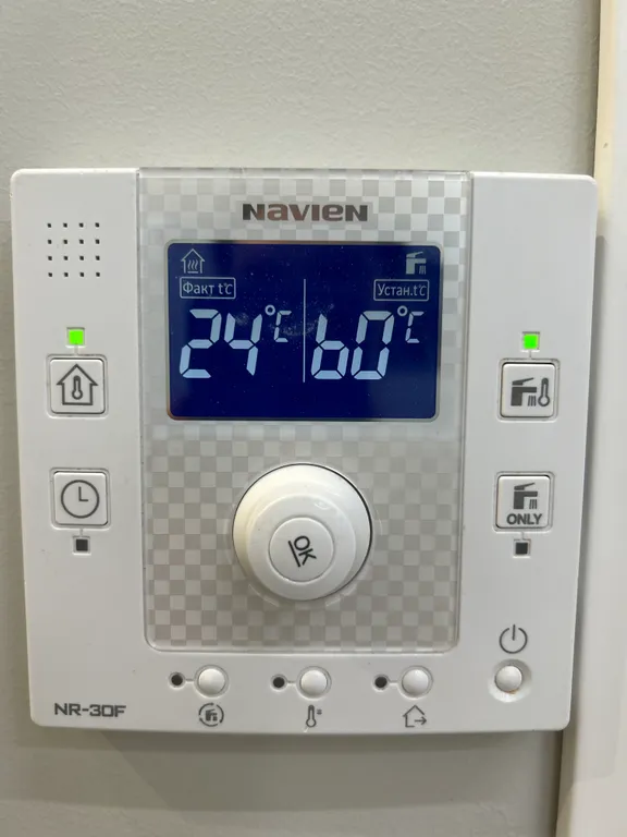 Дизайнерская квартира у моря