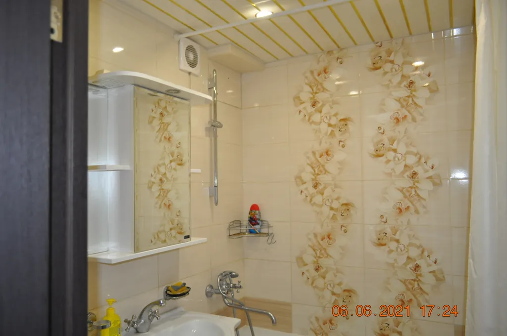 Двухкомнатная квартира в центре Мурома