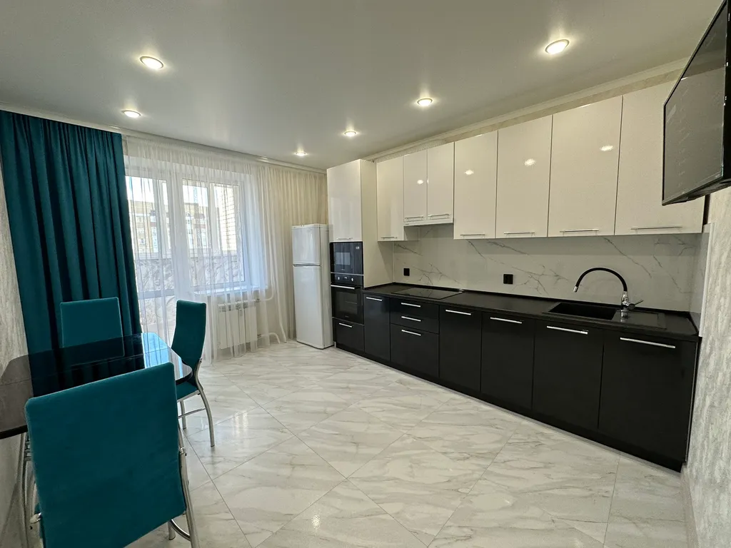 2-комнатная квартира рядом с ТЦ Окей, Фермер Базар, Детская больница