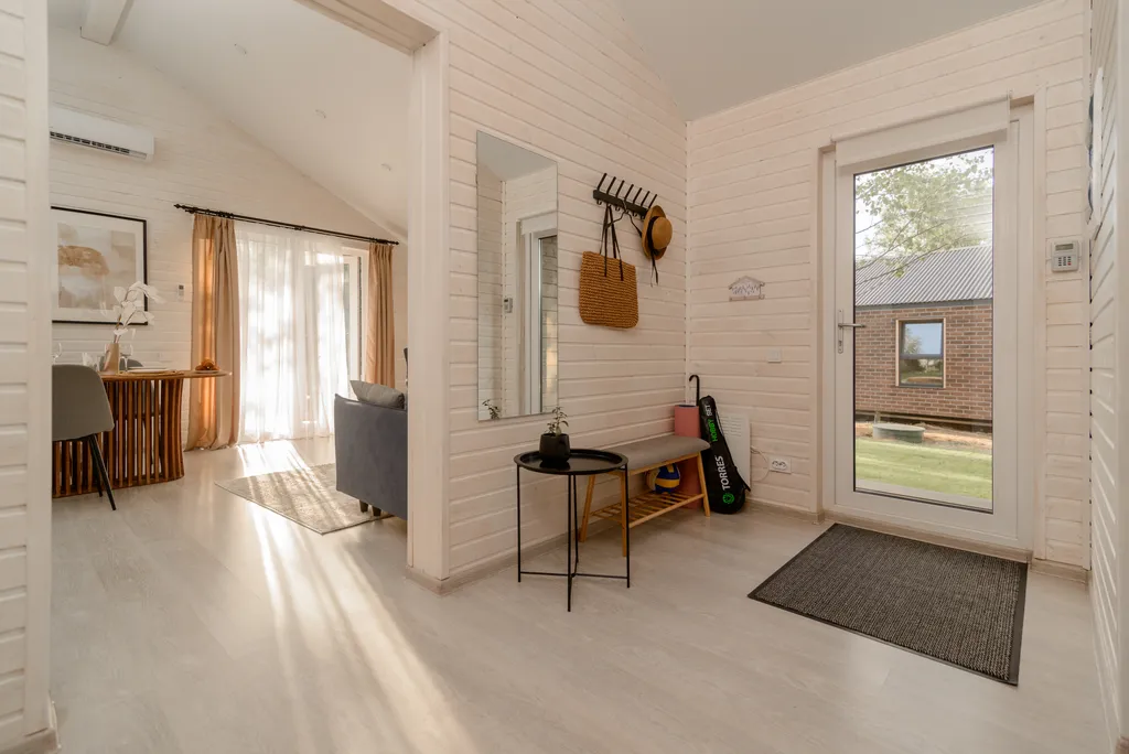 Дом с чаном у водохранилища все удобства для идеального отпуска