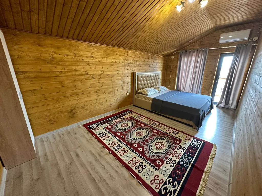 Дом на берегу Каспийского моря