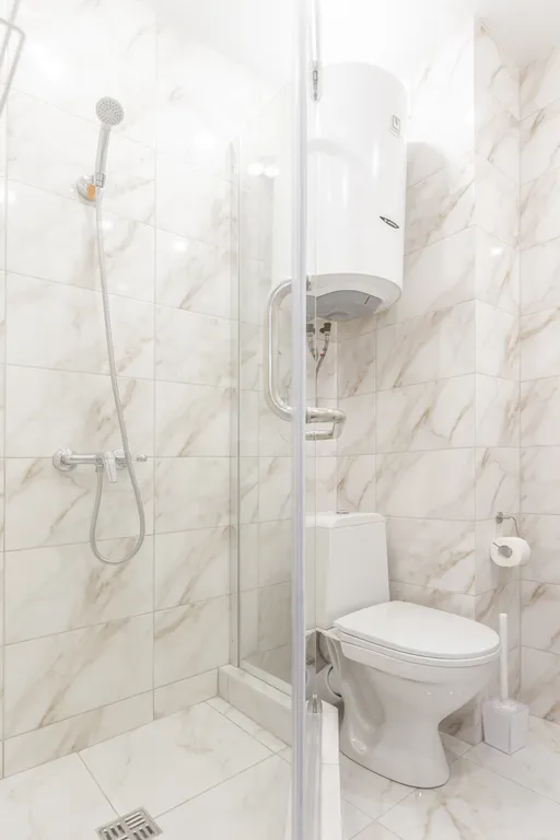 Квартира Квартира Сириус апарт с бассейном — Сириус