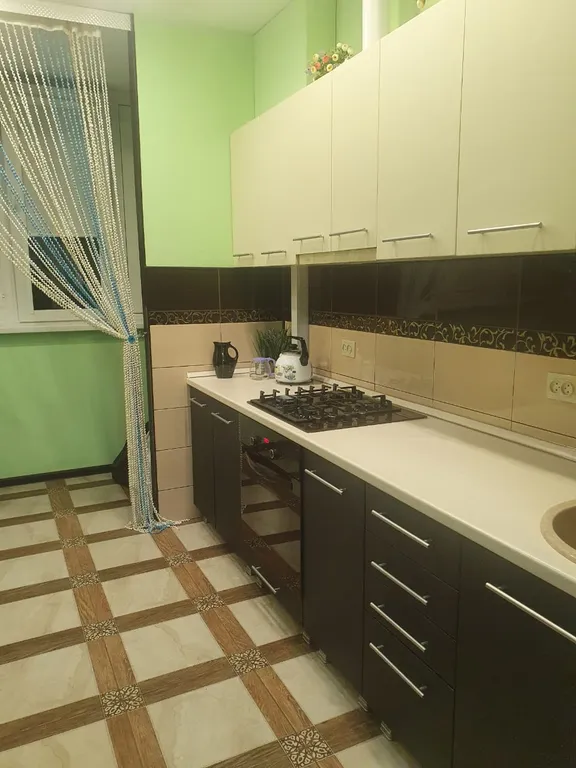 Уютная квартира рядом с курортно-санаторным парком