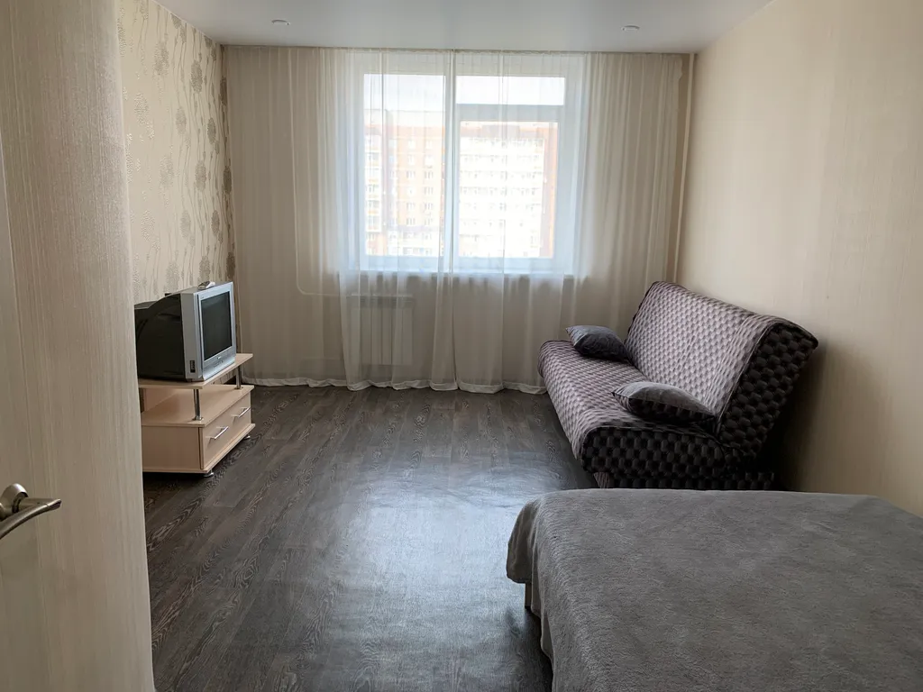 Лаконичная квартира в 15 минутах от ТРЦ Планета