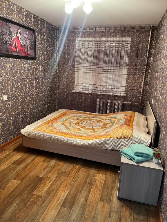 Уютная квартира в центре города Норильска