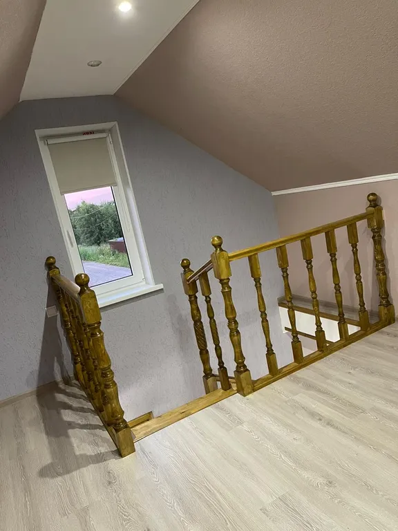 Уютный домик