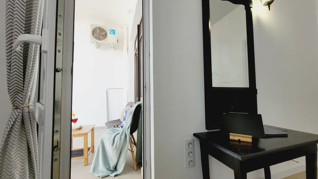 Квартира Квартира Евродвушка у моря — Прасковеевка