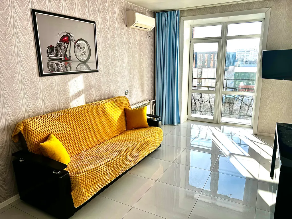 Уютная 1 ком квартира в центре — аренда посуточно в Благовещенск