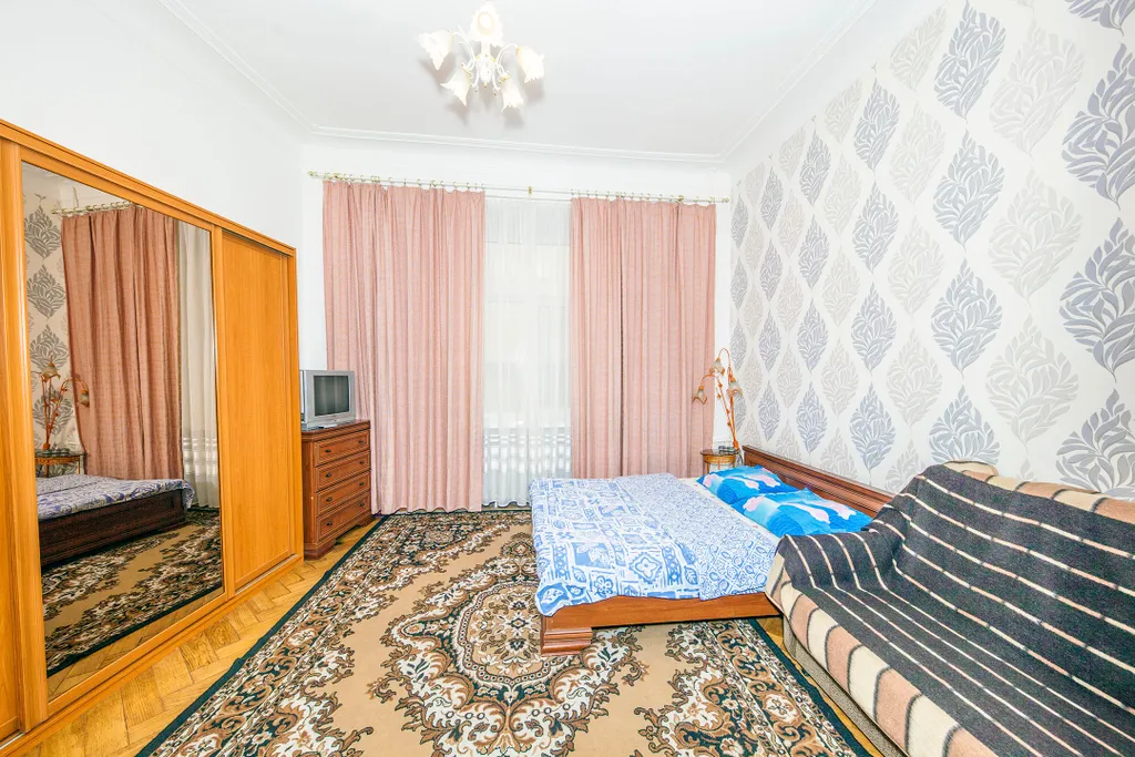 Квартира 1-комнатная Квартира — Санкт-Петербург