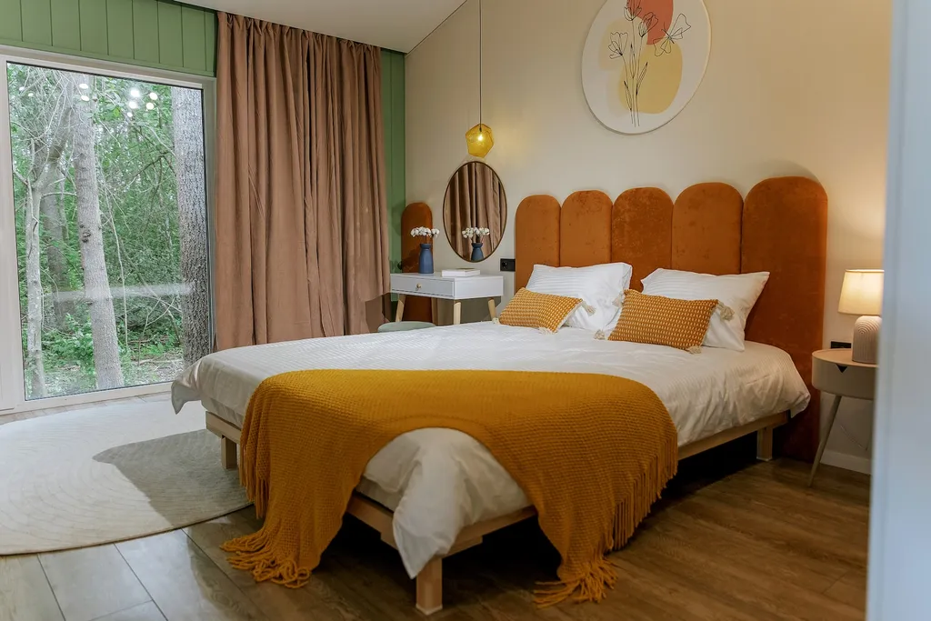 Коттедж Коттедж 105м2 в тихом лесу — Ларионово