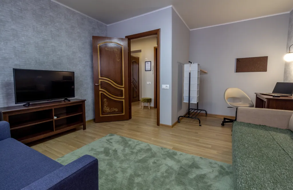 -2х комнатная квартира Business Apart Lux