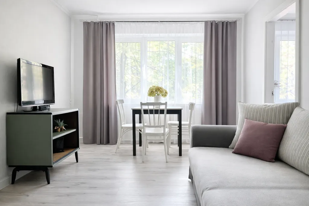 Квартира Апартаменты в самом сердце Калининграда — Калининград