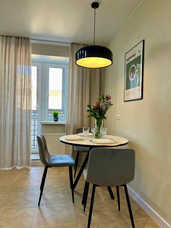 Уютная квартира Сороки