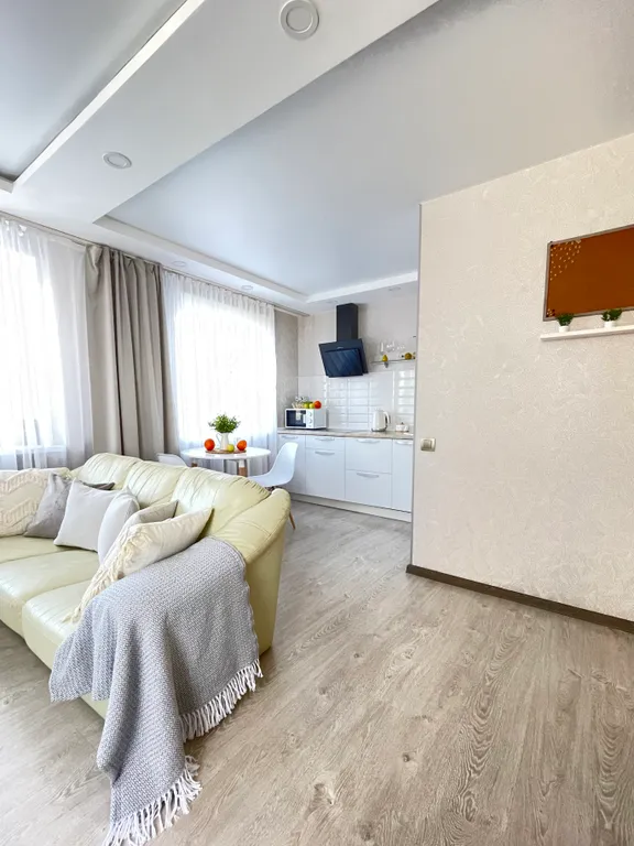 Скандинавия на Набережной Городского пруда