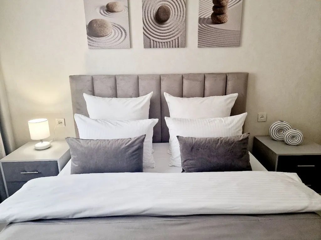 Уютная квартира в новом ЖК