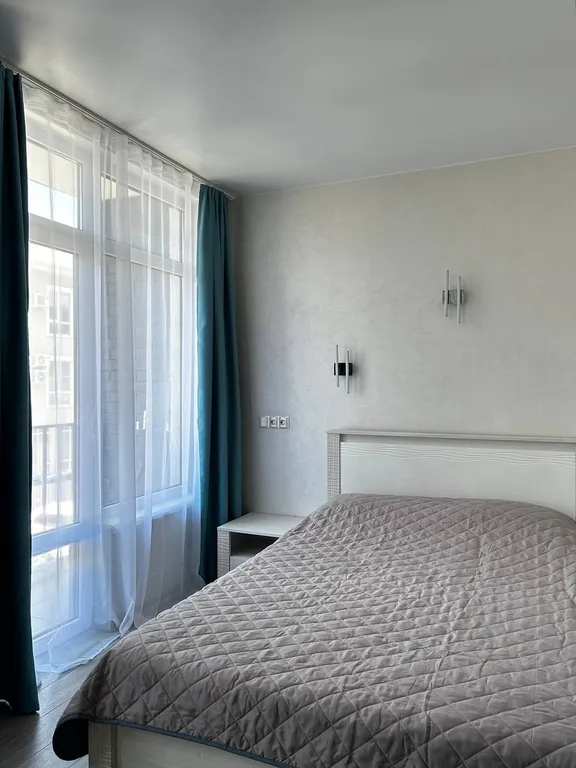 Квартира Квартира Уютная студия в Олимпийском парке — Сириус