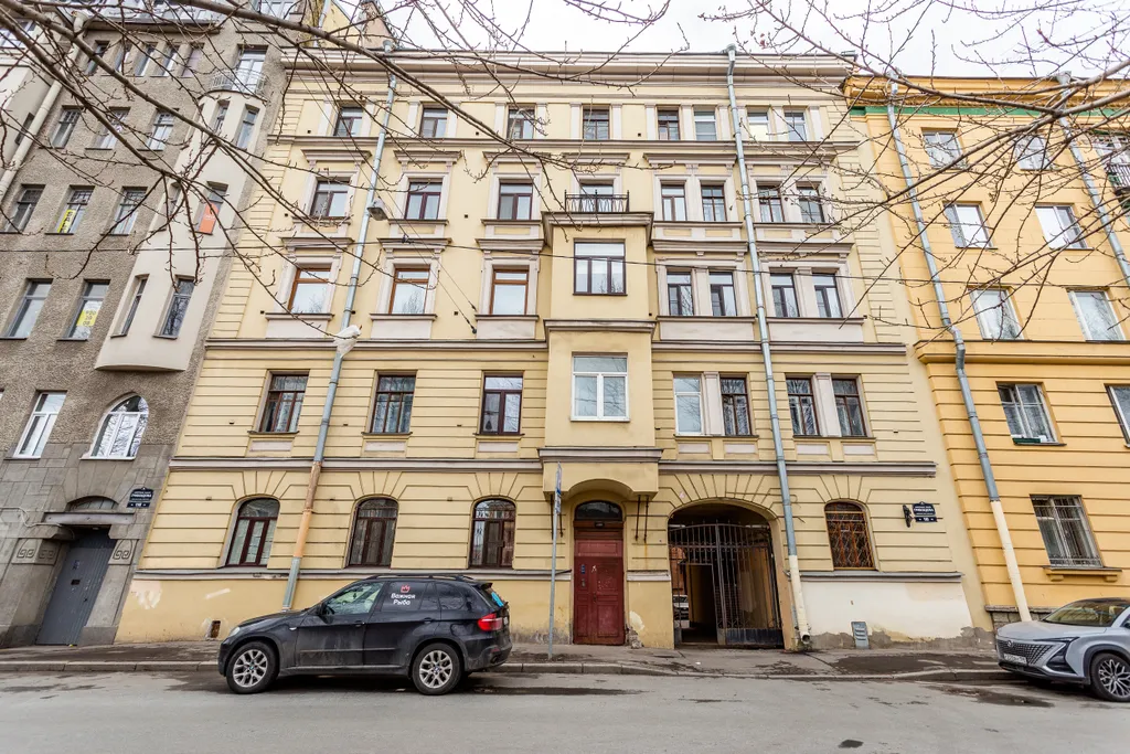 Квартира Уютная квартира среди каналов Петербурга — Санкт-Петербург