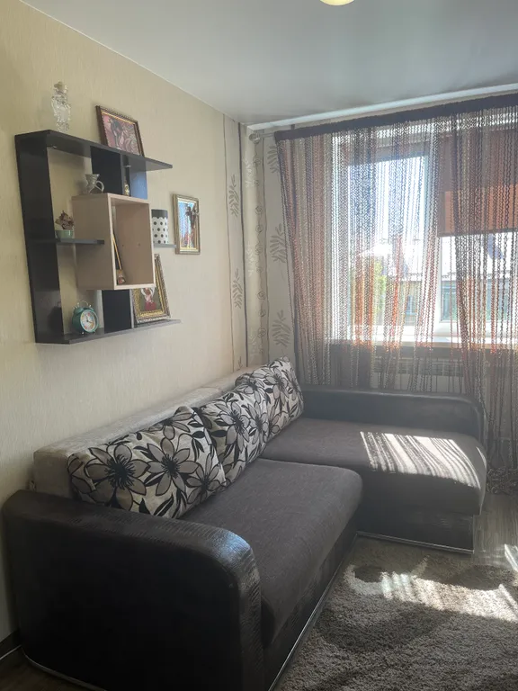 Комфортная большая квартира в центре пляжного поселка