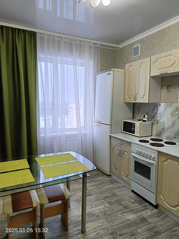 Однокомнатная квартира в центре