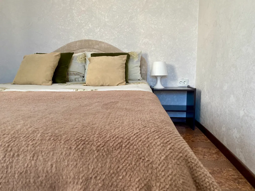 Маленькая Италия в уютной квартире