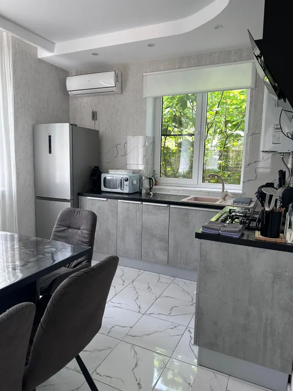 Коттедж Графит