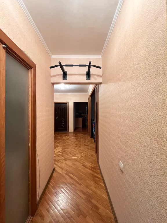 Уютная квартира в свечке в новой части города