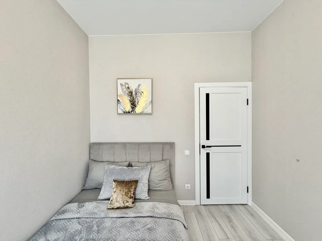 Квартира Квартира Золотое перо — Краснодар