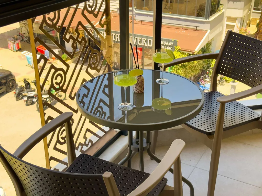 Oba Select apartments