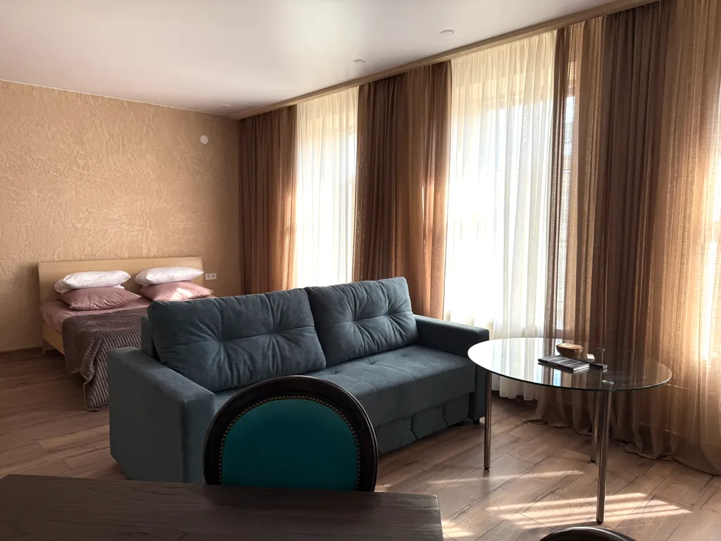 Квартира Квартира с видом на город в самом центре — Санкт-Петербург