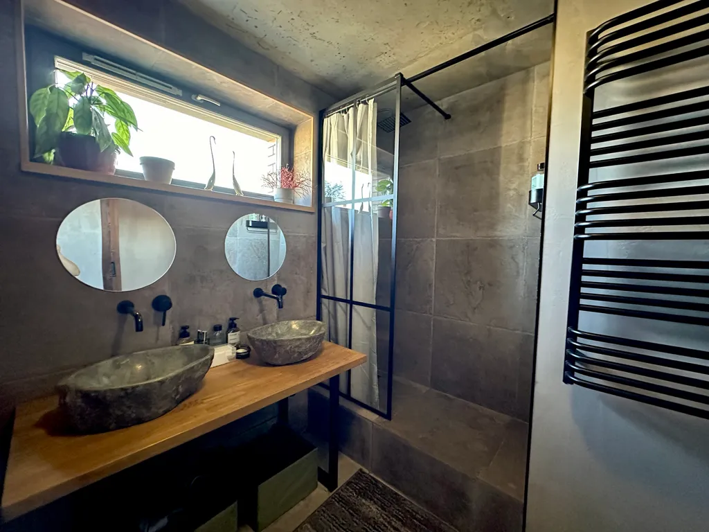 Уникальная квартира с террасой