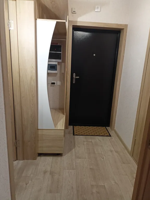 Уютная квартира в новом доме возле М4