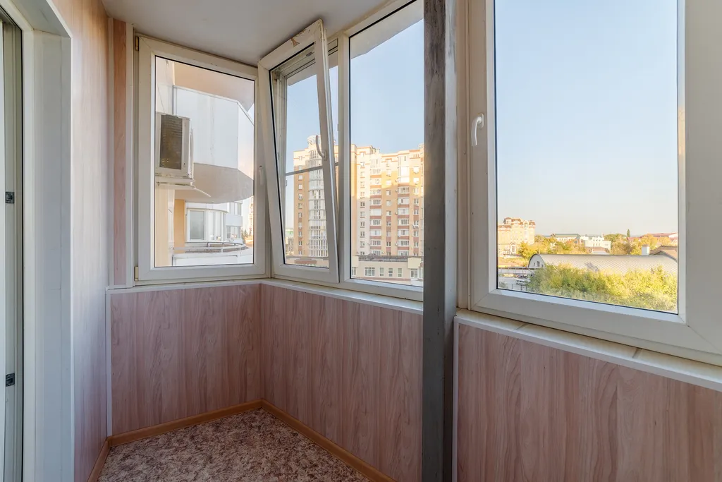 Апартаменты с закрытой парковкой