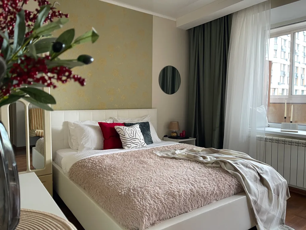 Квартира Апартаменты Сон и Душ — аренда посуточно в Екатеринбург