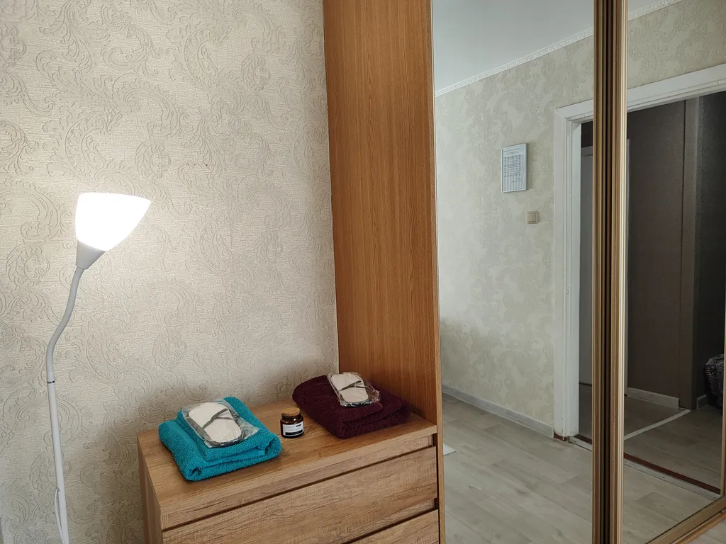 Уютная квартира у моря