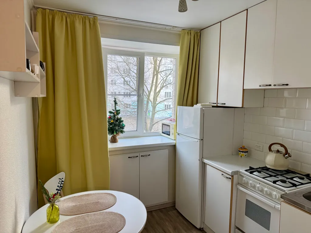 Апартаменты в центре