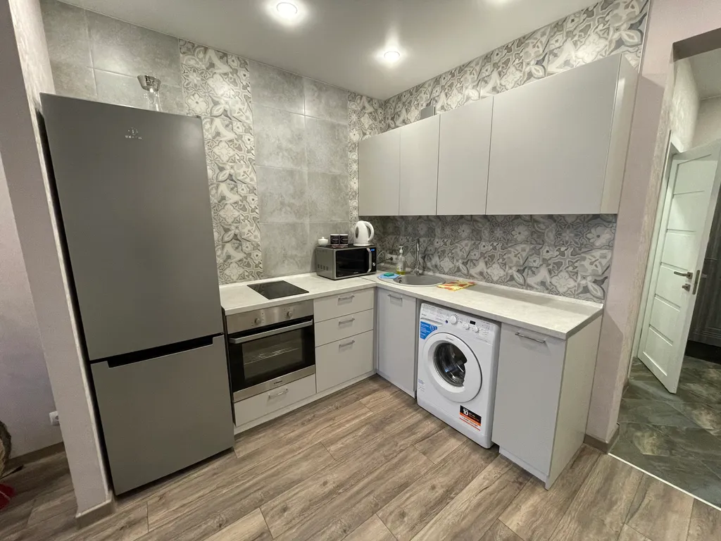 Видовая квартира