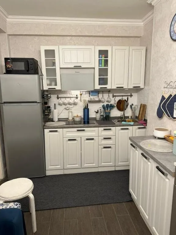 Просторная квартира в центре города