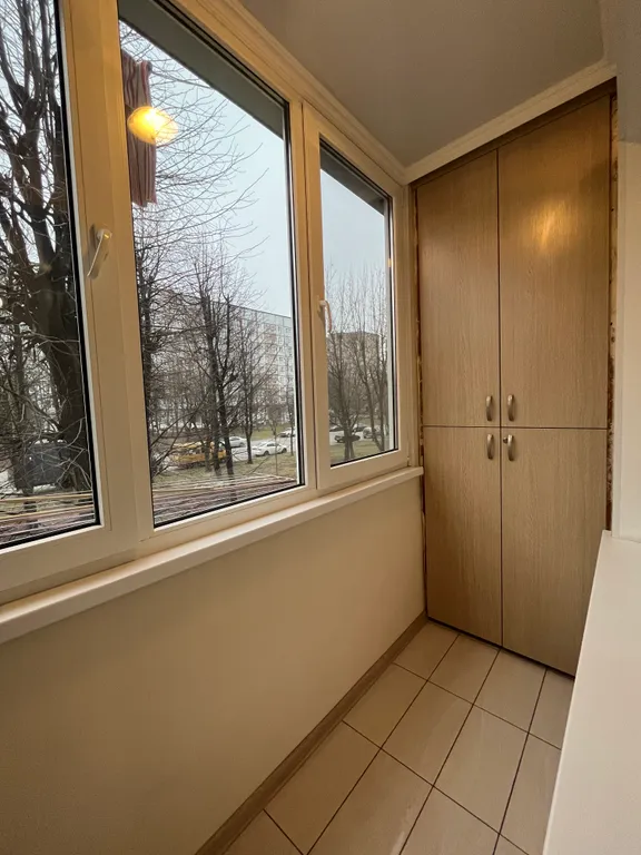 Уютная семейная квартира