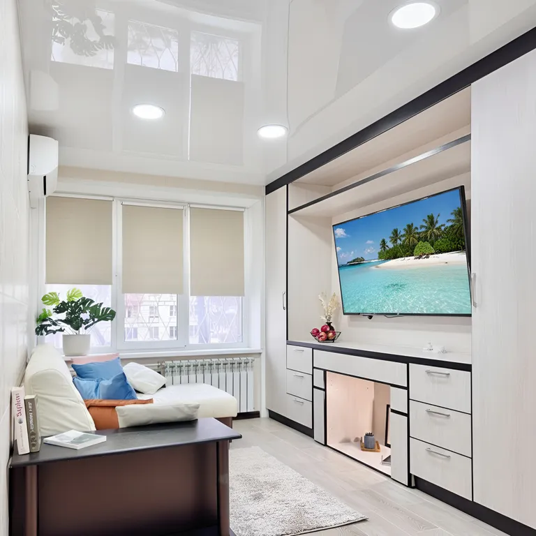 Квартира Комфортная квартира в центре в 5 минутах от метро Электрозаводская — Москва