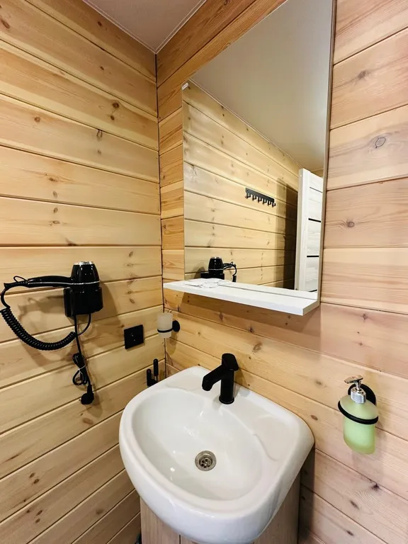 Коттедж Коттедж Точка у моря — Светлогорск