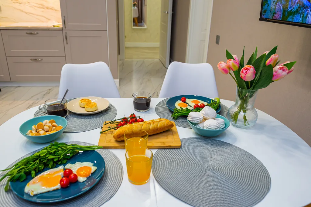 Квартира Апартаменты семейный люкс в серебряном бору — Москва