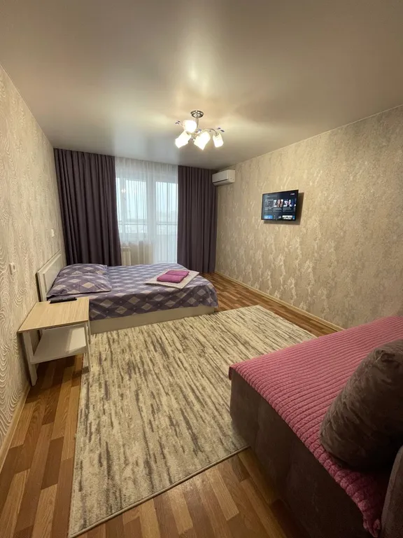 Двухкомнатная уютная квартира