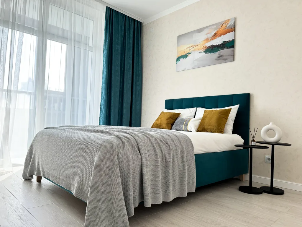 Уютная квартира бизнес-класса с камином — аренда посуточно в Пермь