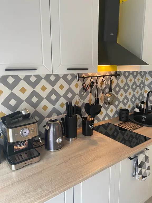 Уютный апартамент в центре города