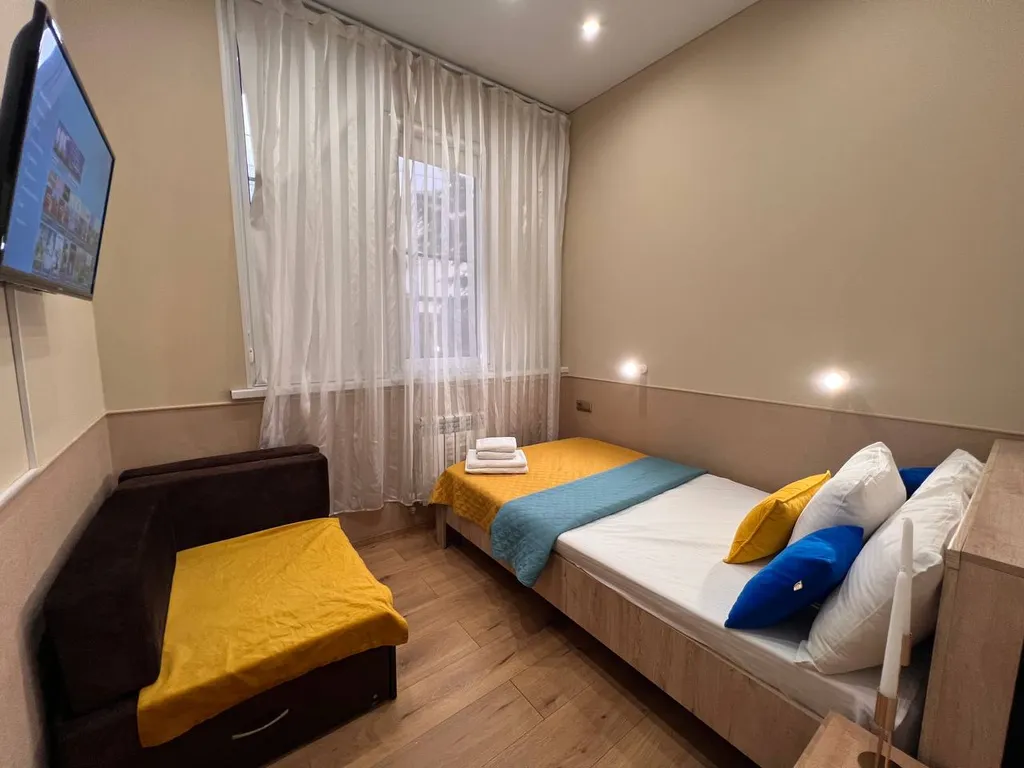 Квартира Квартира Sezam Apartments 1 — Сириус